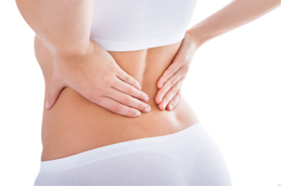 Disc hernia - worry of all families