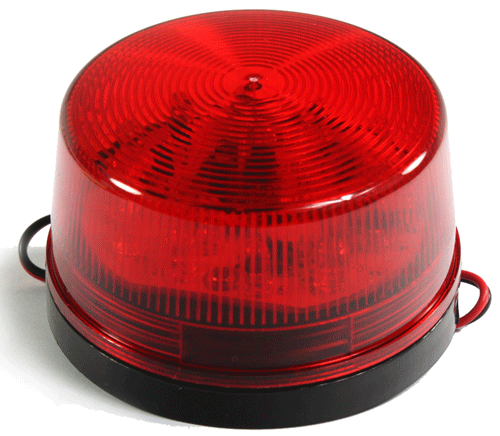 Đèn cảnh báo chớp nháy báo động báo hiệu 12V - 24V - 220V 14 Đèn chớp nháy báo động báo hiệu, đèn cảnh báo 12V - 24V - 220V