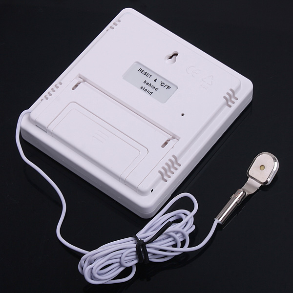 Đồng Hồ Báo Nhiệt Độ Và Ẩm Độ HTC-2 8 Đồng Hồ Báo Nhiệt Độ Và Ẩm Độ HTC-2