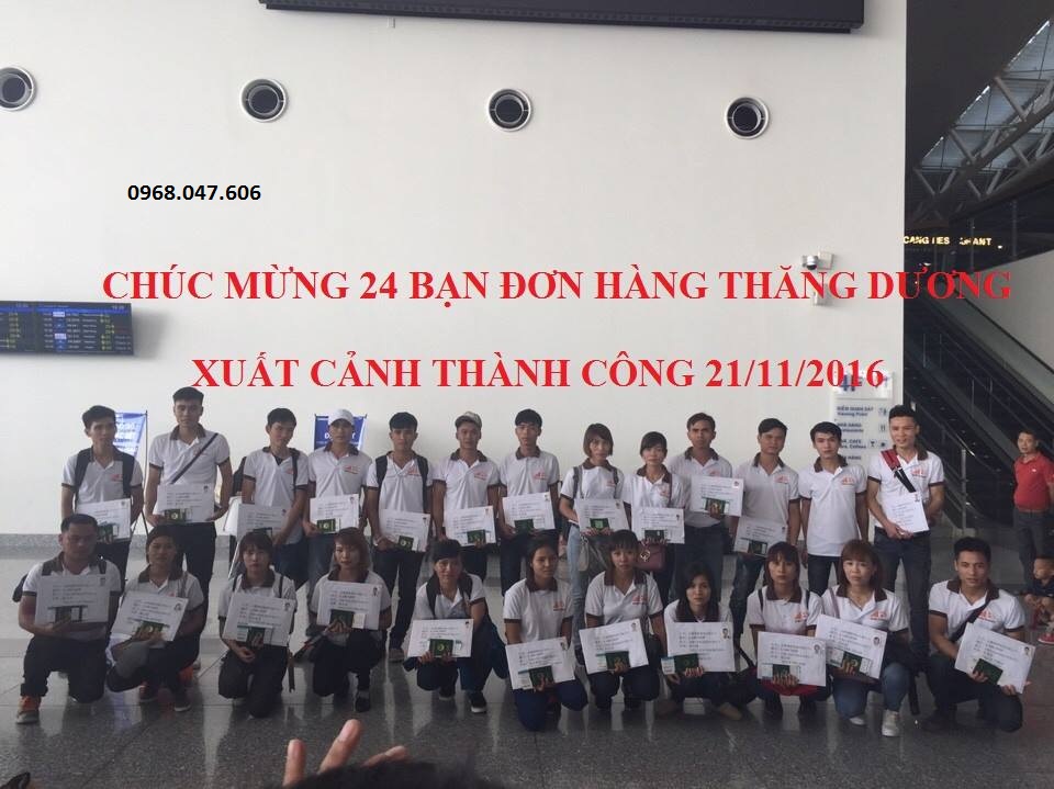 Điện Tử Thăng Dương-Đơn Hàng Cặp Vợ Chồng