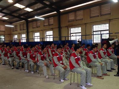 Tuyển Gấp Công Nhân Xây Dựng Đài Loan