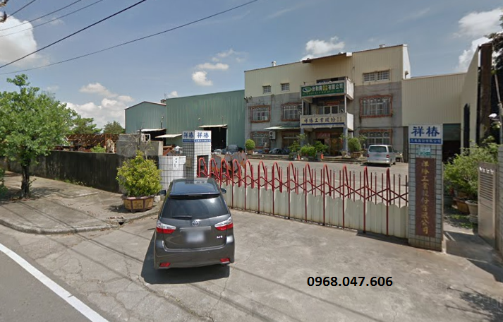 Công ty HHCP thực nghiệp Dung Mậu