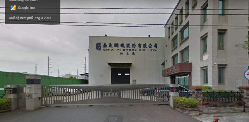 Công Ty Đúc-Gia Cương-Tăng Ca Ít Nhất 4h