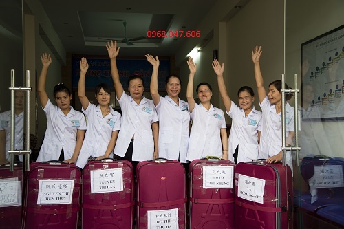 Những Đơn Hàng Giúp Việc Đài Loan Tốt Nhất