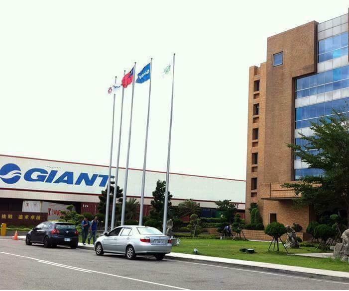 Xuất Khẩu Lao Động-Nhà Máy Cự Đại(GIANT)