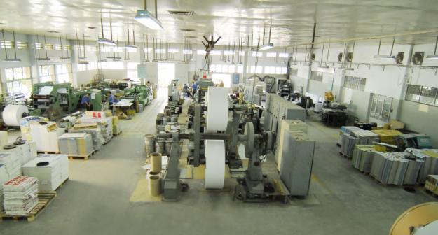 Mỹ Chính-Sản Xuất Hộp Giấy-Đài Bắc