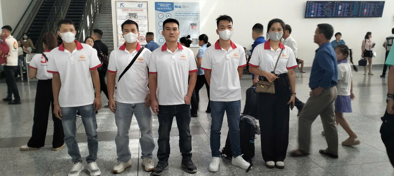 NHÀ MÁY PHÚC HOÀ-TRUNG HOÀ