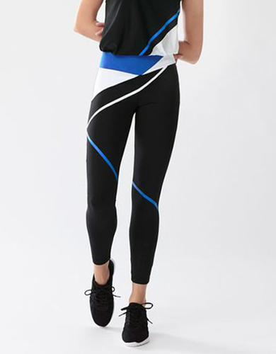 GYMWEAR OLYMPIC LEGGINGS 