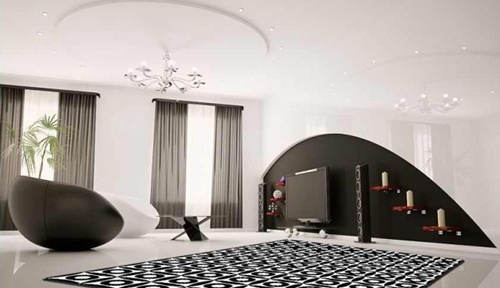 Thợ Sơn Nhà Hà Nội,10 cách phối mầu cho căn phòng đẹp