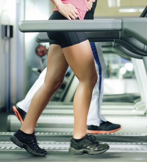 Kết quả hình ảnh cho giảm mỡ Äùi hiá»u quả vá»i máy chạy bá»