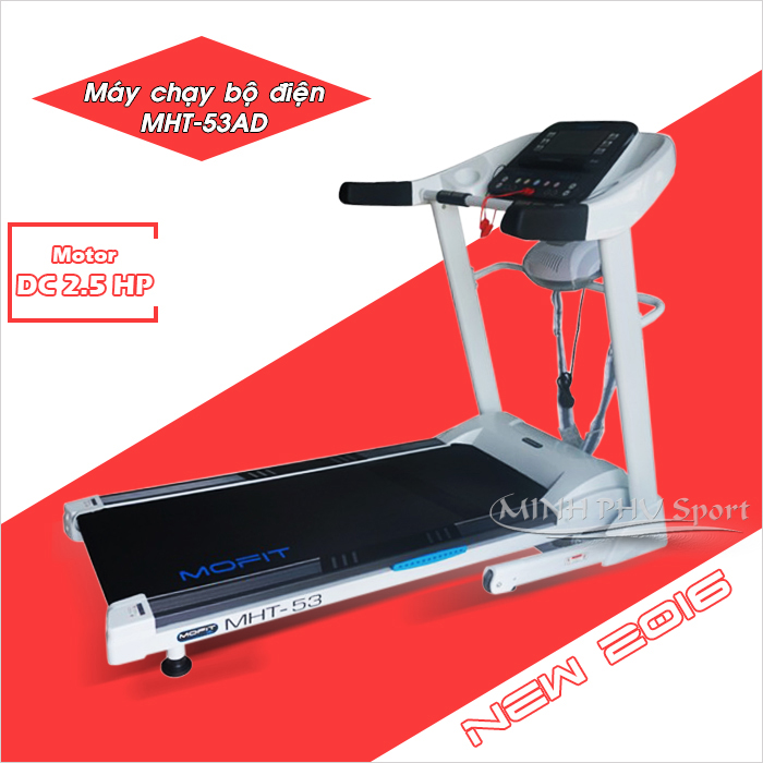 Máy chạy bộ điện MHT-53AD