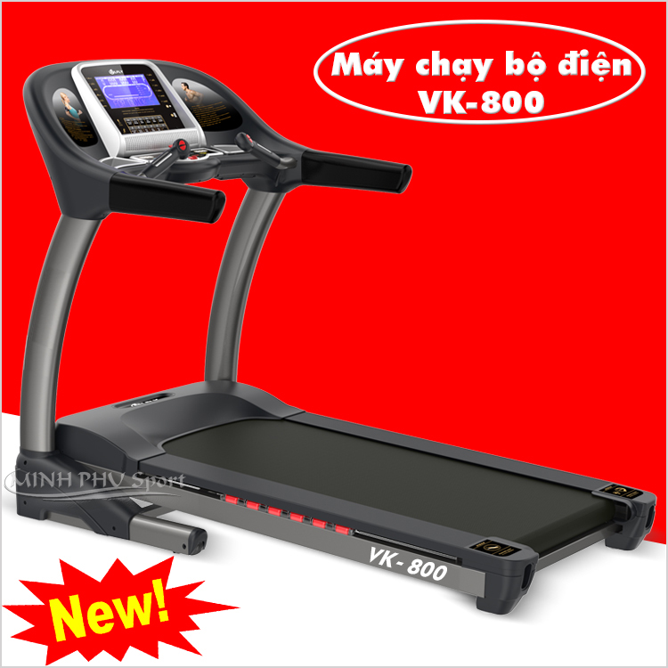 Máy chạy bộ điện Viking VK-800