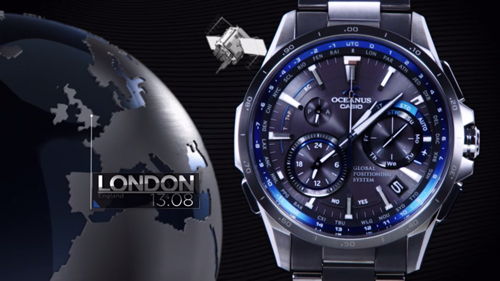 HÃNG CASIO GIỚI THIỆU DÒNG OCEANUS - DÒNG SẢN PHẨM CÔNG NGHỆ MỚI HÃNG CASIO GIỚI THIỆU DÒNG OCEANUS - DÒNG SẢN PHẨM CÔNG NGHỆ MỚI