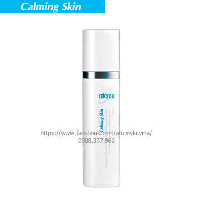 Nước hoa hồng Atomy Calming Skin