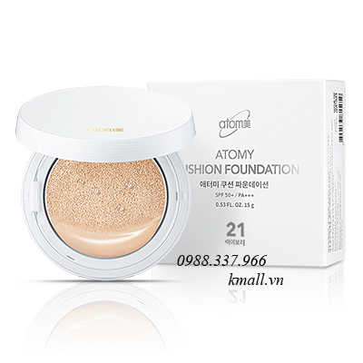 Phấn nước Atomy Cushion Foundation