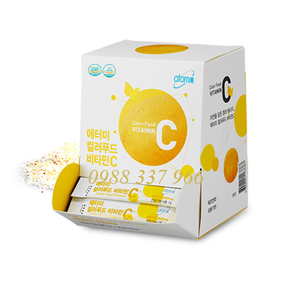 Atomy Color Food Vitamin C