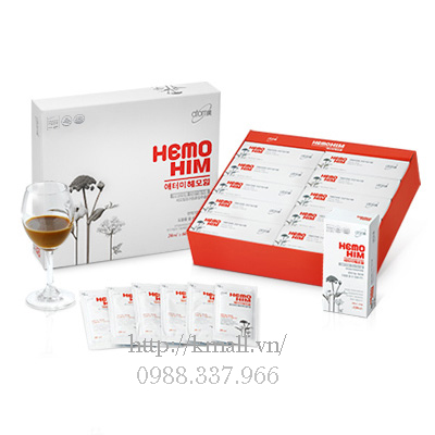 Thực phẩm chức năng Atomy Hemohim