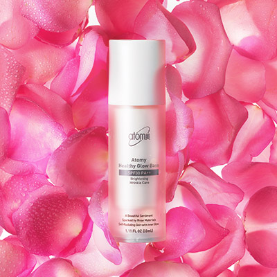 Kem nền Healthy Glow Base Atomy