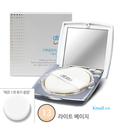Phấn nén Atomy Mineral Pact