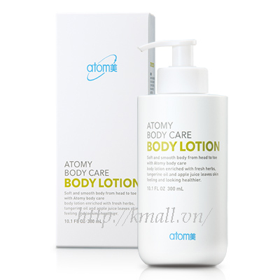 Sữa dưỡng thể Atomy Body Lotion