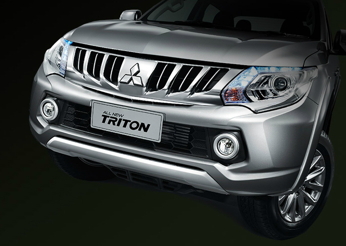 Mitsubishi Triton