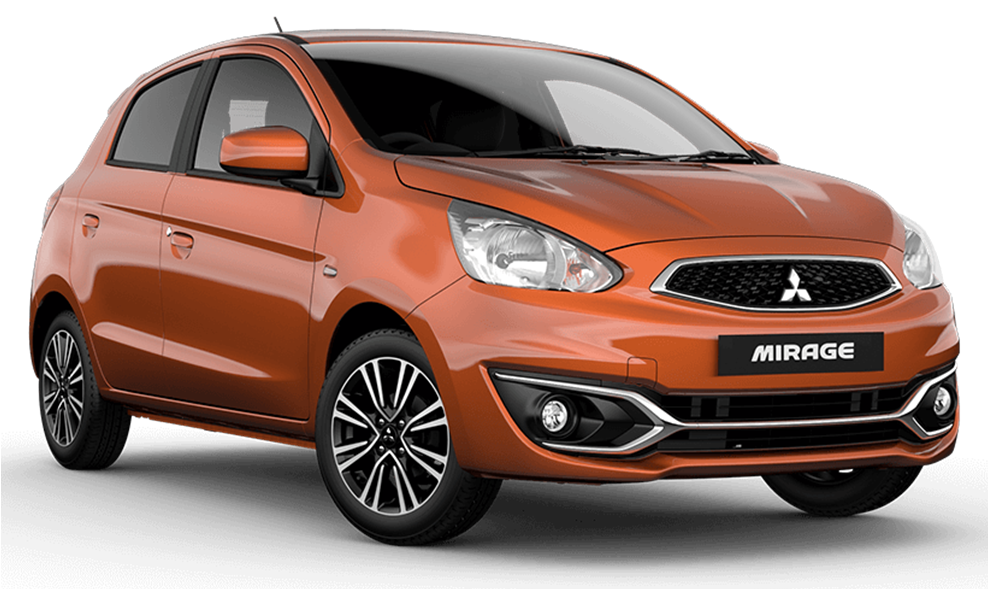 Mitsubishi Mirage