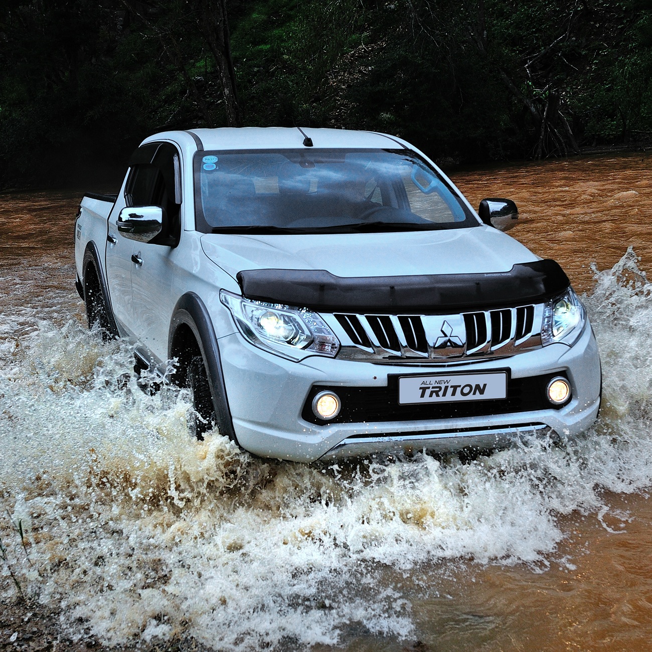 Triton 4x4 MT