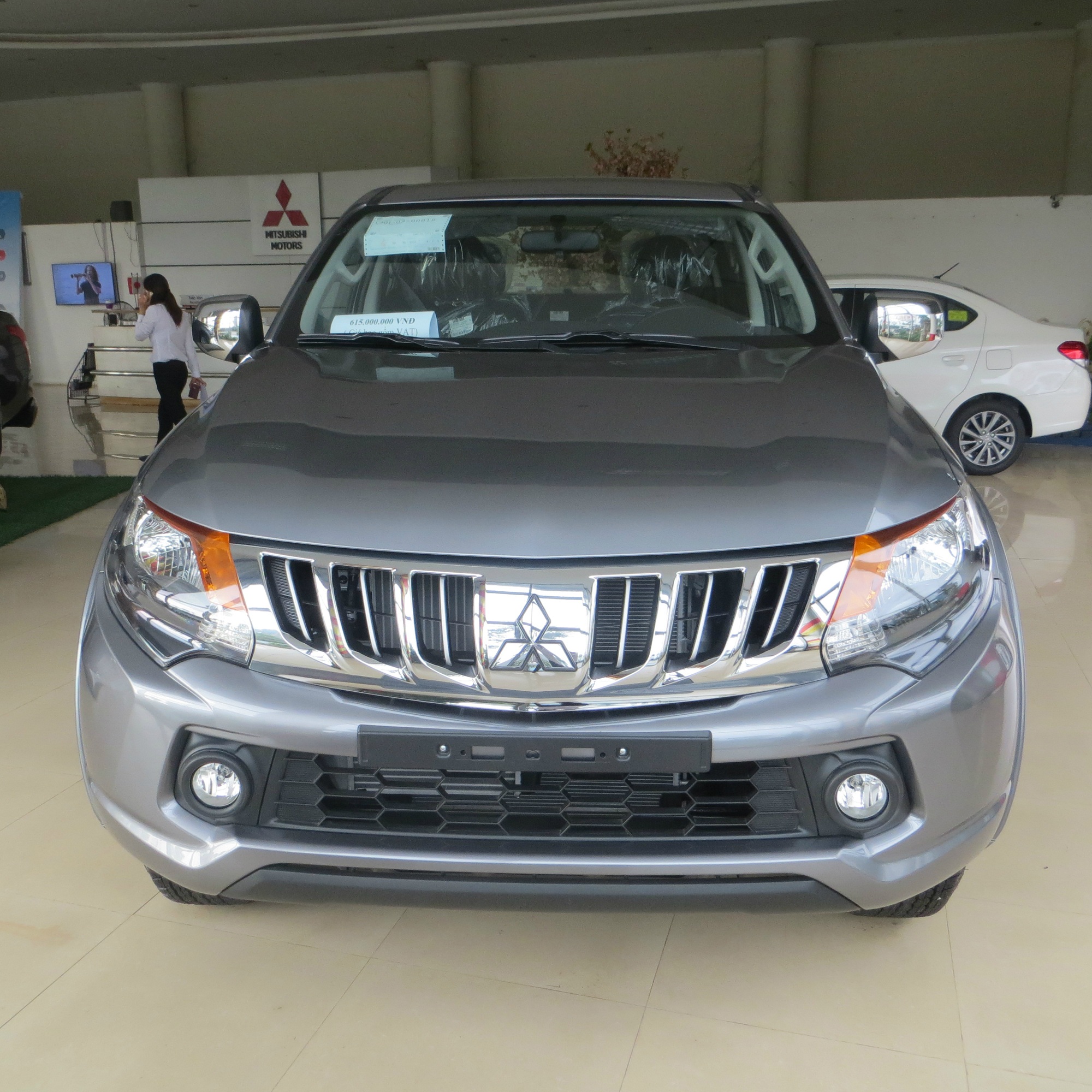 Triton 4x2 MT