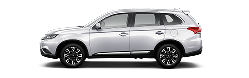 Mitsubishi New Outlander 2.0