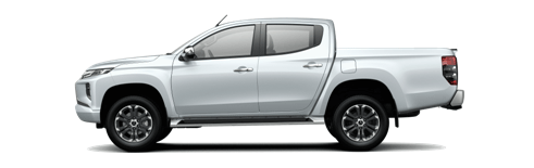 Mitsubishi New Triton