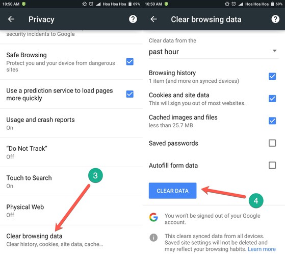 cách sửa chữa điện thoại samsung bị treo