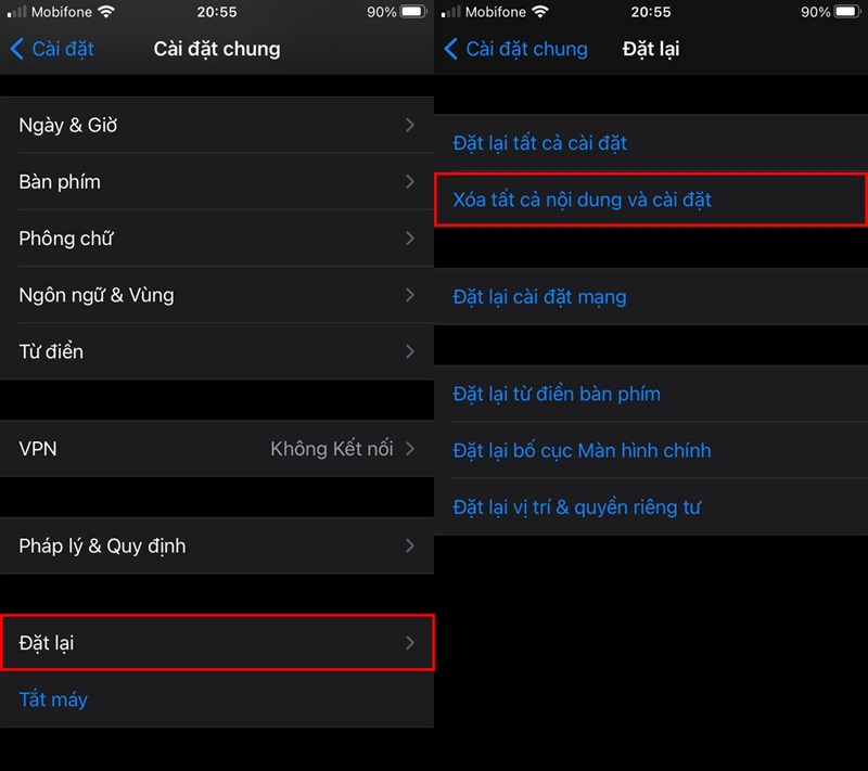 cách khắc phục iphone 5, iphone 6 plus bị treo máy, lỗi màn hình và liệt cảm ứng