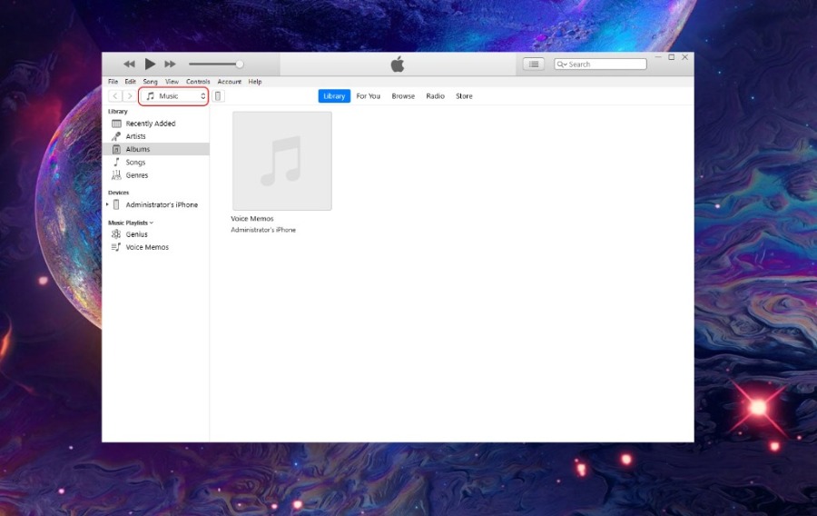 chuyển video vào iphone từ máy tính bằng itunes