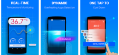 Top phần mềm làm mát iphone khi bị nóng 2020 new
