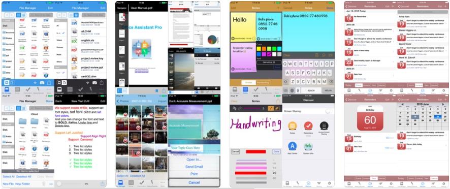 ứng dụng hay trên iphone