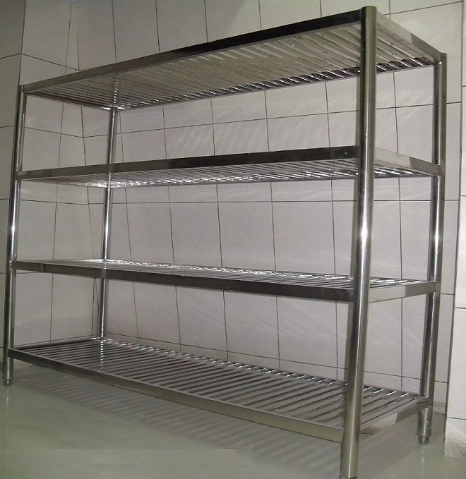 Giá kệ inox