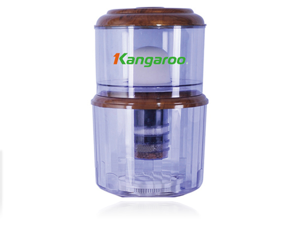 Cần sử dụng bình nước tinh khiết đúng loại bình sử dụng cho cây nước nóng lạnh kangaroo