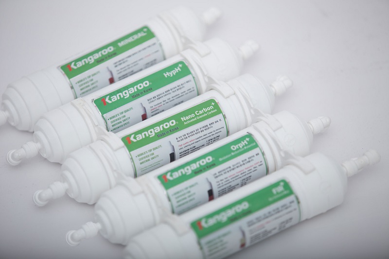 5 Lõi lọc tạo Hydrogen trong Máy lọc nước Kangaroo Hydrogen