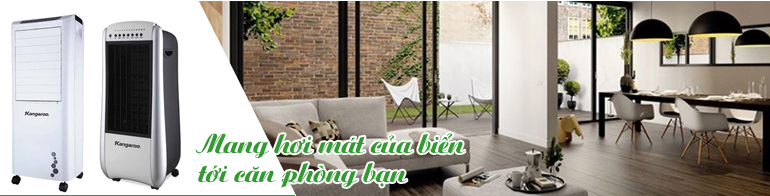 Máy làm mát không khí Kangaroo