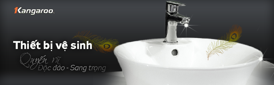 Chậu rửa Kangaroo
