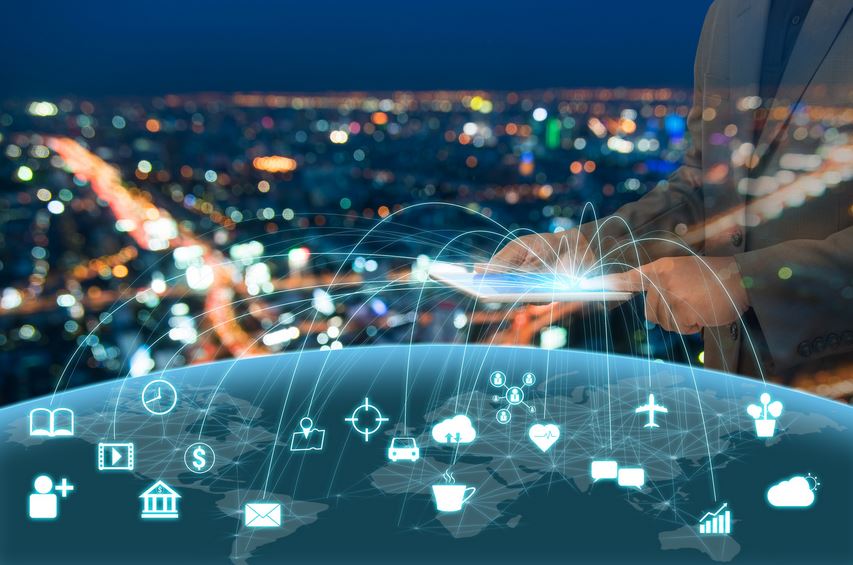 IoT là một trong 3 yếu tố cơ bản của cuộc cách mạng công nghệ 4.0