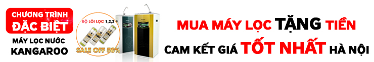 khuyến mại mua sản phẩm kangaroo