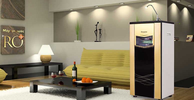 Đẳng cấp vượt trội của hệ thống máy lọc nước Kangaroo