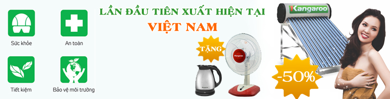 máy nước nóng năng lượng mặt trời