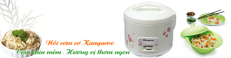 Nồi cơm cơ Kangaroo