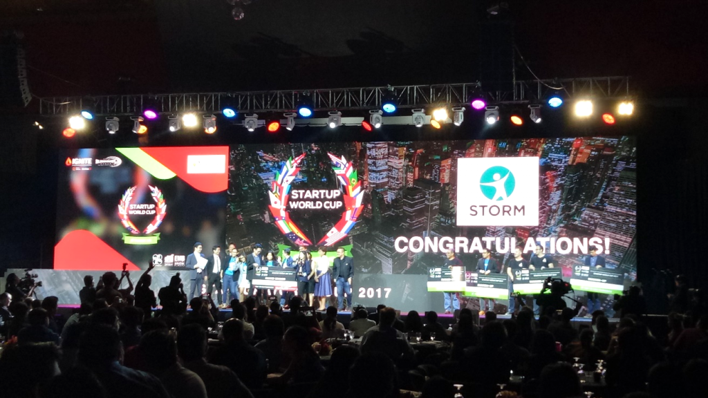 Kangaroo Indonesia tham dự Hội Nghị Startup & Innovation tại Philippines