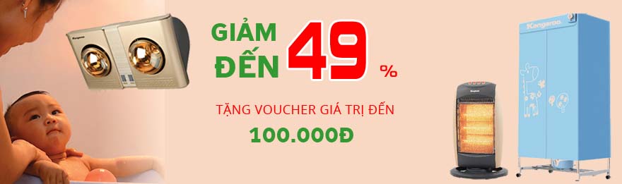 Thiết bị mùa đông Kangaroo