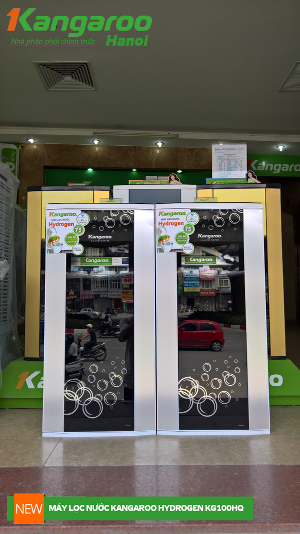 Máy lọc nước Kangaroo Hydrogen đã tạo được chỗ đứng vững vàng trong thị trường tiêu dùng Việt Nam. Điều này hoàn toàn dễ hiểu bởi các đặc tính ưu việt của nó mang lại. Vậy nên mua Máy lọc nước Kangaroo Hydrogen ở đâu? Hãy tìm đến KangarooHanoi.vn vì các lý do sau đây: