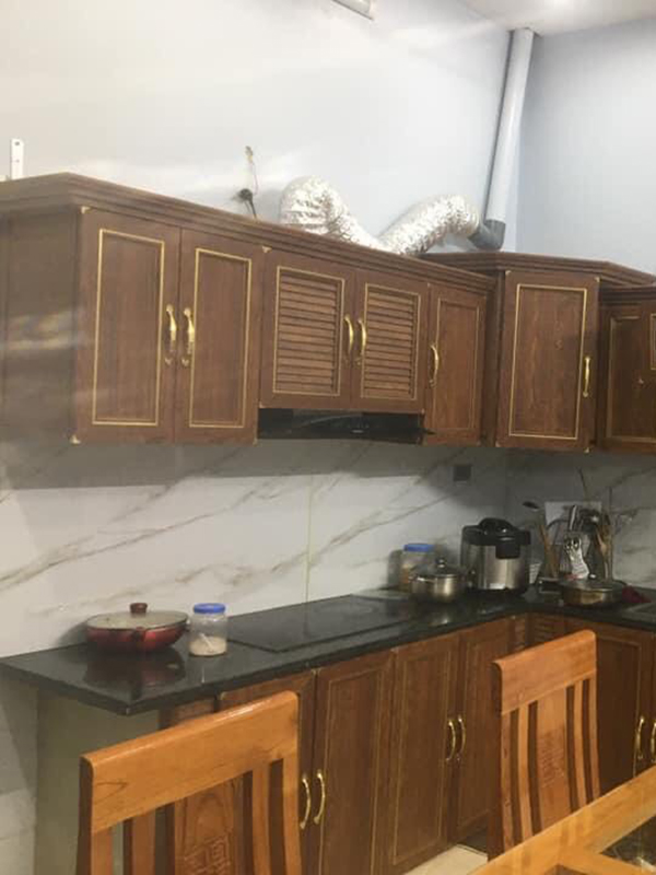 Hệ nội thất tủ bếp 2
