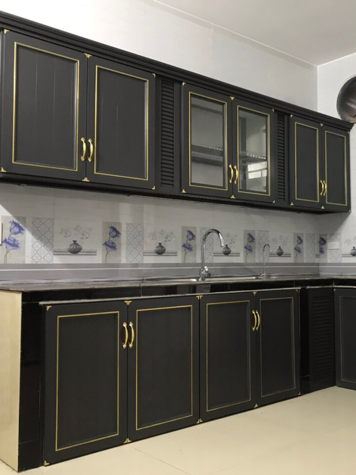 Hệ nội thất tủ bếp 5